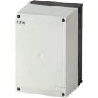EATON INDUSTRIES - Custodia in materiale isolante 240x160x160mm con guida DIN versione UL/CSA.
