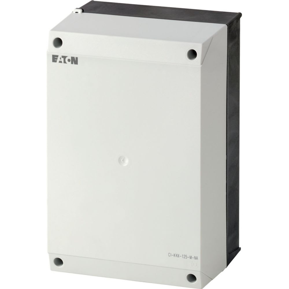 EATON INDUSTRIES - CI-K4X-125-M-NA CUSTODIA UL/CSA