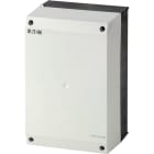 EATON INDUSTRIES - Custodia in materiale isolante 240x160x125mm con piastra di montaggio versione NA UL/CSA.