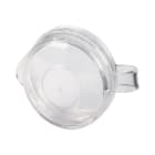 EATON INDUSTRIES - Calotta protettiva per attuatore azionato tramite chiave M22-XWS membrana per selettori a chiave.