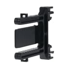 EATON INDUSTRIES - Adattatore per guida DIN per finestrella di controllo incernierata per montaggio frontale di relè di comando SKF-HA accessori per installazione easy su pannello.