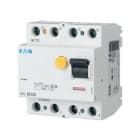 EATON INDUSTRIES - PFR2-03-S/A Rele Differenziale 0,3A Selettivo per WF. Interruttore Differenziale Puro 25A 0P 3mA Caratteristica A.
