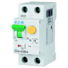EATON INDUSTRIES - Combinazione RCD/MCB 6A 30mA interruttore modulare C 1p+N dispositivo differenziale PKN4-6/1N/C/003-A MTD 1N 6A C 0,03 4,5KA