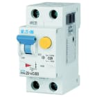 EATON INDUSTRIES - PKN4-20/1N/C/003 Magnetotermico differenziale 1N 20A C 0,03 4,5KA