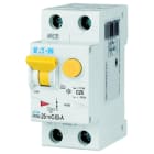 EATON INDUSTRIES - PKN4-25/1N/C/03-A Magnetotermico differenziale 1N 25A C 0,3 4,5KA