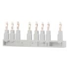 EATON INDUSTRIES - ponticello invertitore per DILM7-M12 e DILM12-XRA2 elemento di connessione.