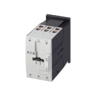 EATON INDUSTRIES - Contattore di potenza a 3 poli 380V 400V 55kW RDC24-27V DC comando Terminali molla DILMC115(RDC24) CONT.55KW. 239741