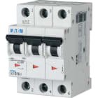 EATON INDUSTRIES - Fazt-B16/3 Interruttore Protettore, 16A, 3P, Caratteristica: B.