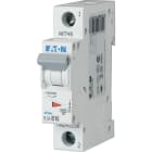 EATON INDUSTRIES - Interruttore magnetotermico 16A 1P caratteristica B PLS4-B16 INT. MT 4,5KA 1P B 16A.