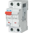 EATON INDUSTRIES - Interruttore magnetotermico 10A 1p+N, caratteristica B PLZ4-B10/1N MT 4,5KA 10A