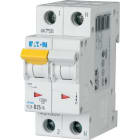EATON INDUSTRIES - Interruttore magnetotermico 25A 1p+N, caratteristica B PLZ4-B25/1N MT 4,5KA.
