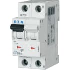EATON INDUSTRIES - Interruttore magnetotermico 40A 1p+N, caratteristica B PLZ4-B40/1N INT. MT 4,5KA.