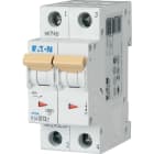 EATON INDUSTRIES - Interruttore magnetotermico 13A 2P caratteristica B PLS4-B13/2 INT. MT 4,5KA 2P B 13A