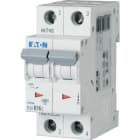 EATON INDUSTRIES - Interruttore magnetotermico (MCB) 16A 2P B caratteristica: 4,5KA PLS4-B16/2 INT. MT.