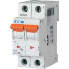 EATON INDUSTRIES - Interruttore magnetotermico 63A 2P caratteristica B PLS4-B63/2 INT. MT 4,5KA 2P B 63A