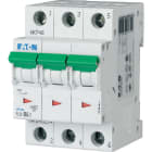 EATON INDUSTRIES - PLS4-B6/3 INT. MT 4,5KA 3P B 6A