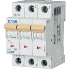 EATON INDUSTRIES - Interruttore magnetotermico 13A 3P caratteristica B PLS4-B13/3 INT. MT 4,5KA 3P B 13A