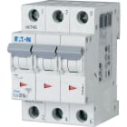EATON INDUSTRIES - Interruttore magnetotermico 16A 3P caratteristica B PLS4-B16/3 INT. MT 4,5KA 3P B 16A.