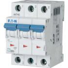 EATON INDUSTRIES - Placca PLS4-B20/3 Interruttore Magnetotermico 4,5KA 3 Poli 20A.