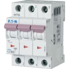 EATON INDUSTRIES - pls4-b32/3 interruttore magnetotermico 4,5ka tripolare 32a