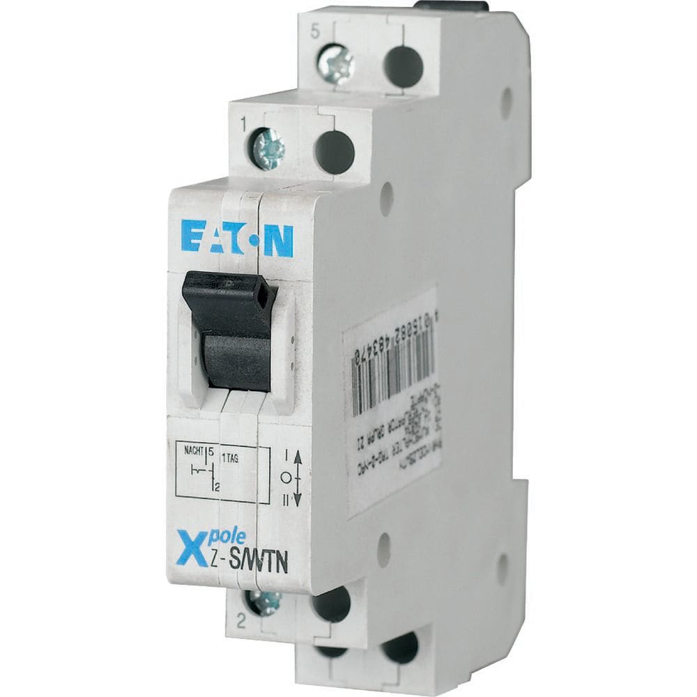 EATON INDUSTRIES - Z-S/WTN COMMUTATORI 1SC. / DAY-0-NIGHT