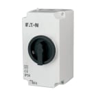 EATON INDUSTRIES - Custodia per ambienti umidi, ON/OFF Z-MFG Custodia Comando Rotativo IP54 ON-O. 248383
