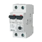 EATON INDUSTRIES - Z-MS-0,16/2 SALVAMOTORE 2POLI 0,10-0,16A Interruttori per protezione motore, 0,1 - 0,16 A, 2p.