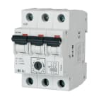 EATON INDUSTRIES - Z-MS-16/3 salvamotore 3poli 10-16A interruttori per protezione motore 3p 10-16A.
