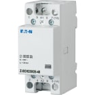EATON INDUSTRIES - Z-SCH230/25-40 CONTATTORE 230V 25A 4NA
