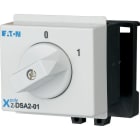 EATON INDUSTRIES - Commutatore rotante, 2 poli, OFF, 0-1.