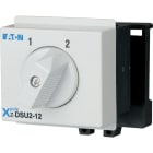 EATON INDUSTRIES - Z-DSU2-12 Commutatore Rotativo 2 Poli 1-2, 2p, UM. 248874