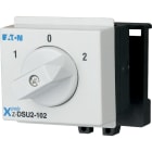 EATON INDUSTRIES - Z-DSU2-102 commutatore rotativo 2 poli 1-0-2, UM.