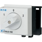 EATON INDUSTRIES - Z-Dsu3-102 Commutatore Rotativo 3 Poli 1-0-2, UM.