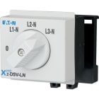 EATON INDUSTRIES - Z-DSV-LN Commutatore Voltmetrico Tensione Concatenatore Rotante, Voltmetro L-N, L1 - N. 248878