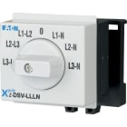 EATON INDUSTRIES - Z-Dsv-Llln Commutatore Voltmetrico 7posizioni Rotante L+n L1 - N3.