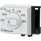 EATON INDUSTRIES - Z-Dsv-Llln Commutatore Voltmetrico 7posizioni Rotante L+n L1 - N3. 248880