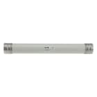 EATON INDUSTRIES - Cartuccia fusibile VT, media tensione, 2A, AC 24kV, 340x41,3mm, back-up, IEC24CAV2 24KV 2A 13 FUSE.