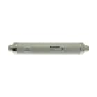 EATON INDUSTRIES - Cartuccia fusibile 24FFMSJ40, Media tensione 24KV 40A, AC 24 kV, 35.5 kA, 3", 76 x 442 mm, Gamma completa, DIN, con percussore.