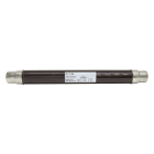 EATON INDUSTRIES - Cartuccia fusibile, 24 kV, 16 A, 50 kA, 2", 51 x 442 mm, Back-up, DIN, percussore, Brown Resin SEA, 24TDMEJ16.