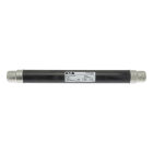 EATON INDUSTRIES - Cartuccia fusibile, 24 kV, 25 A, 50 kA, 2", 51 x 442 mm, Back-up, DIN, percussore, Media tensione, BROWN RESIN SEA.