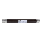 EATON INDUSTRIES - Cartuccia fusibile, media tensione, 40A, AC 24kV, 50kA, 2", 51x442mm, back-up, DIN, con percussore24TDMEJ40 24kV 40A 2 DIN brown resin sea
