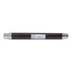 EATON INDUSTRIES - Cartuccia fusibile 24TDMEJ50, media tensione 24KV 50A, AC 24 kV 50 kA, 2" 51 x 442 mm, back-up DIN con percussore, brown resin SEA.