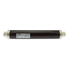 EATON INDUSTRIES - Cartuccia fusibile 24TFMEJ100, media tensione 24KV 100A, AC 24 kV 63 kA, 67 mm, 3" 76 x 442 mm, back-up, DIN, con percussore.