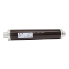 EATON INDUSTRIES - Cartuccia fusibile 24TXMEJ125 MHC24KV 125A AC 24 kV 40 kA 3.5" 88 x 442 mm Back-up DIN con percussore REF 672401250 F.