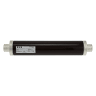 EATON INDUSTRIES - Cartuccia fusibile 24TXMEJ160, 24KV, 160A, 80N, AC 24 kV, 31.5 kA, 3.5", 88 x 442 mm, Back-up, DIN, BROWN FUSE.