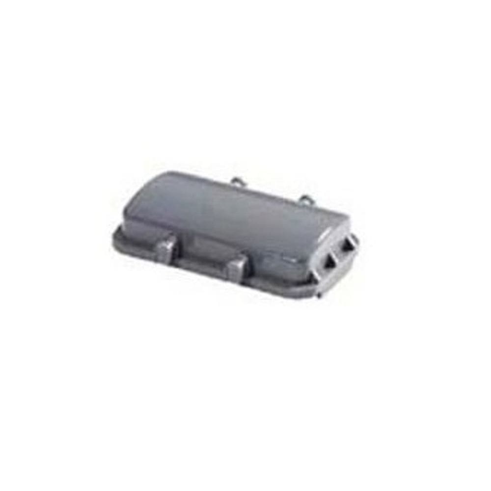 EATON INDUSTRIES - Calotta di protezione per uscita cavo RA-C1-COV copertura piatto.