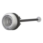 EATON INDUSTRIES - Pulsante di sblocco M22-DZ-X e di reset, senza targhetta e capsul.