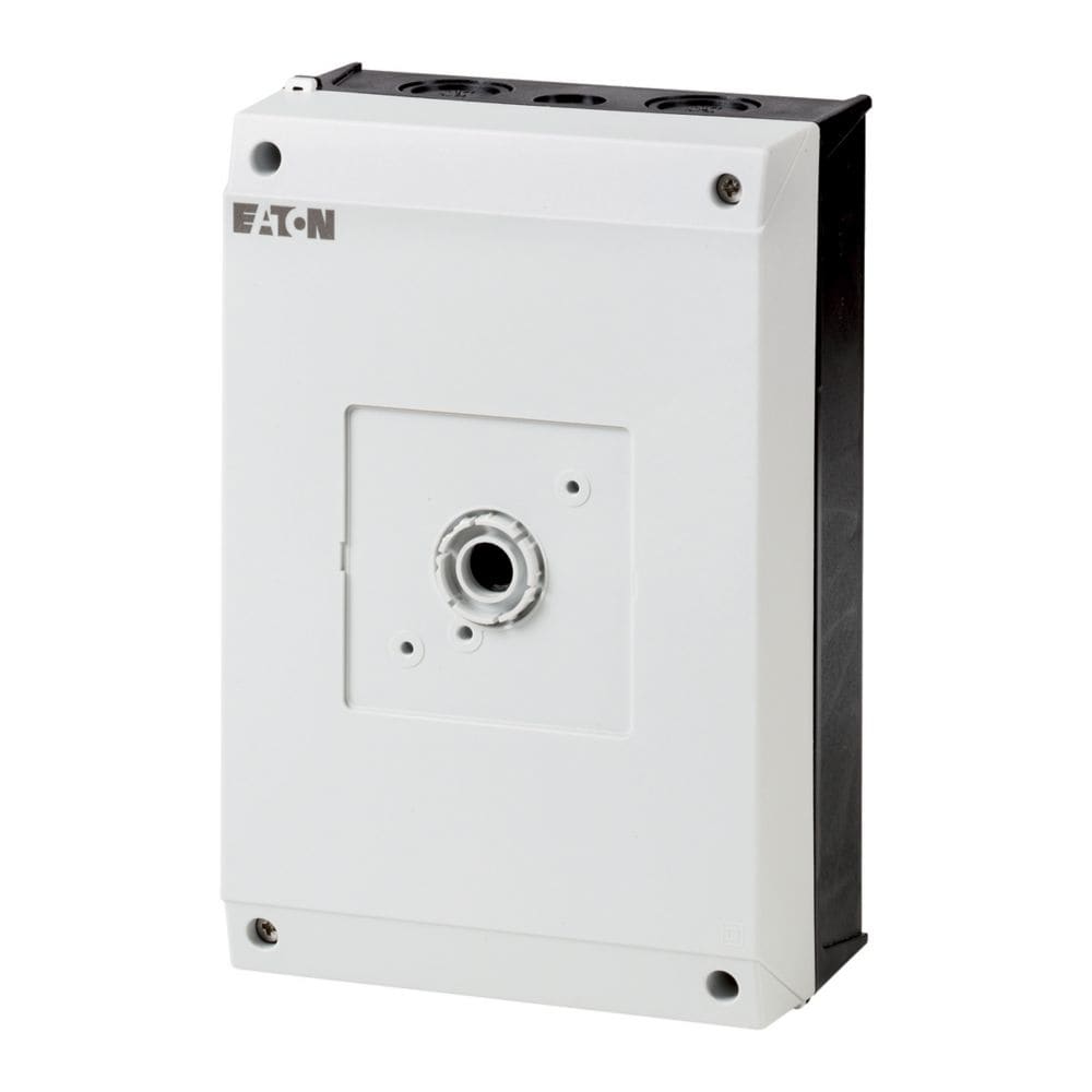 EATON INDUSTRIES - Custodia in materiale isolante per T5B-4, dimensioni 240x160x125mm, versione NA.
