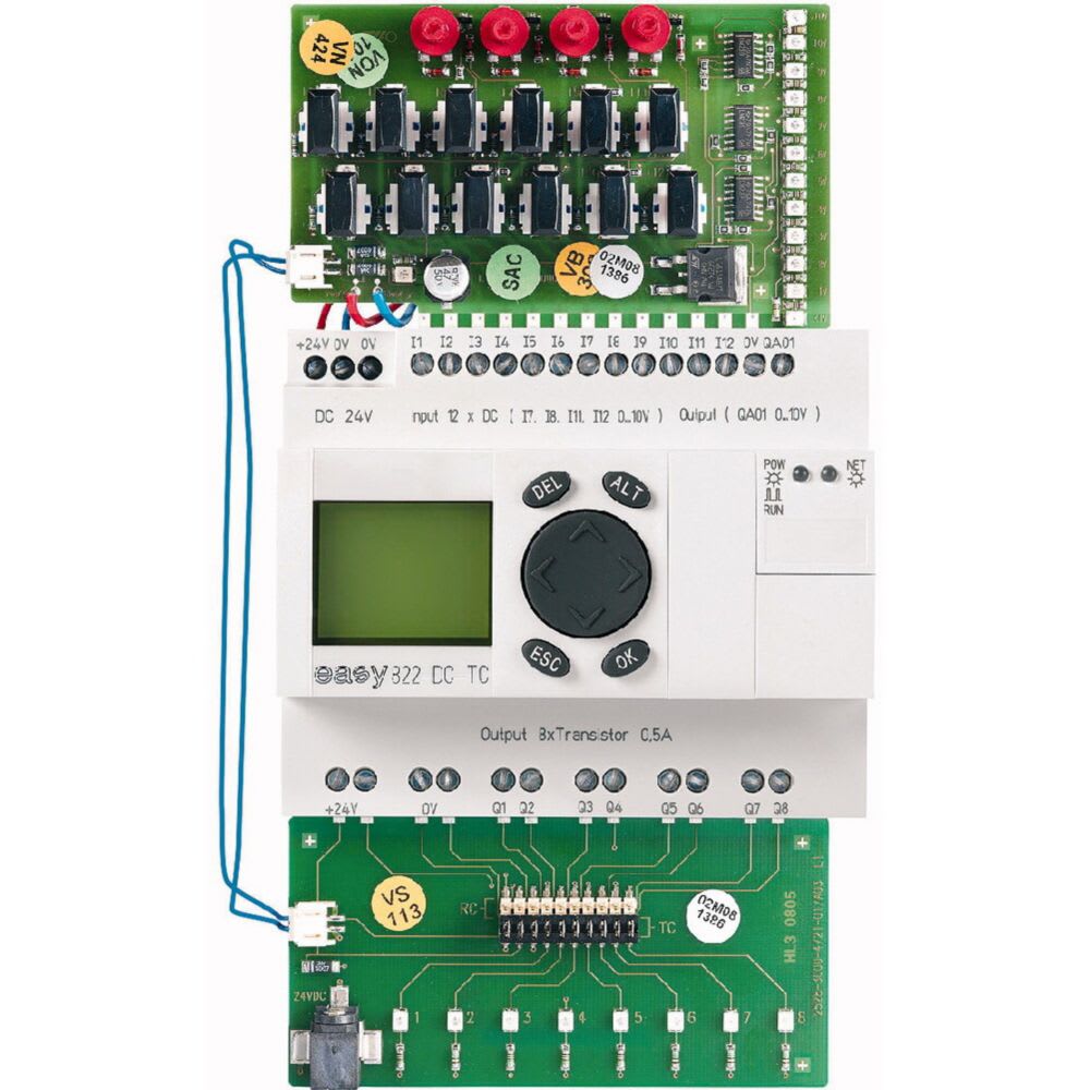 EATON INDUSTRIES - EASY800-DC-SIM