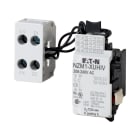 EATON INDUSTRIES - Sganciatore di tensione minima 208-240V AC + 2 contatti anticipati NA NZM1-XUHIV208-240AC SG.MIN.TENS.2 AUX AN